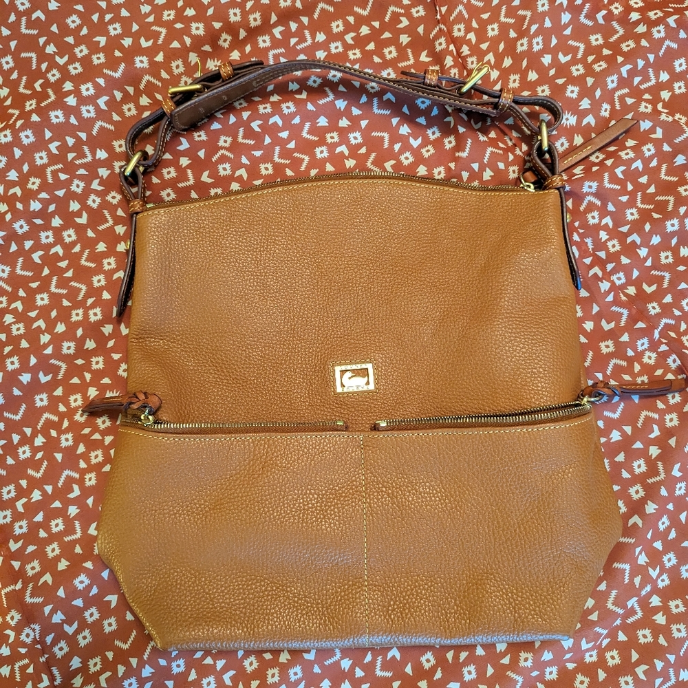Dooney & Bourke Dillen Collection Leather Bag